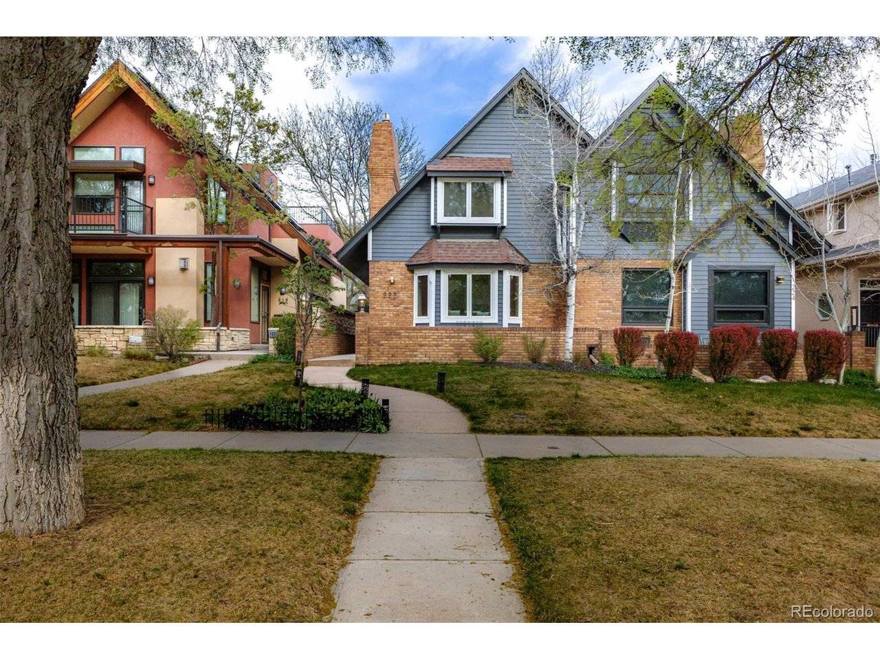 222 S Marion, Denver, CO 80209