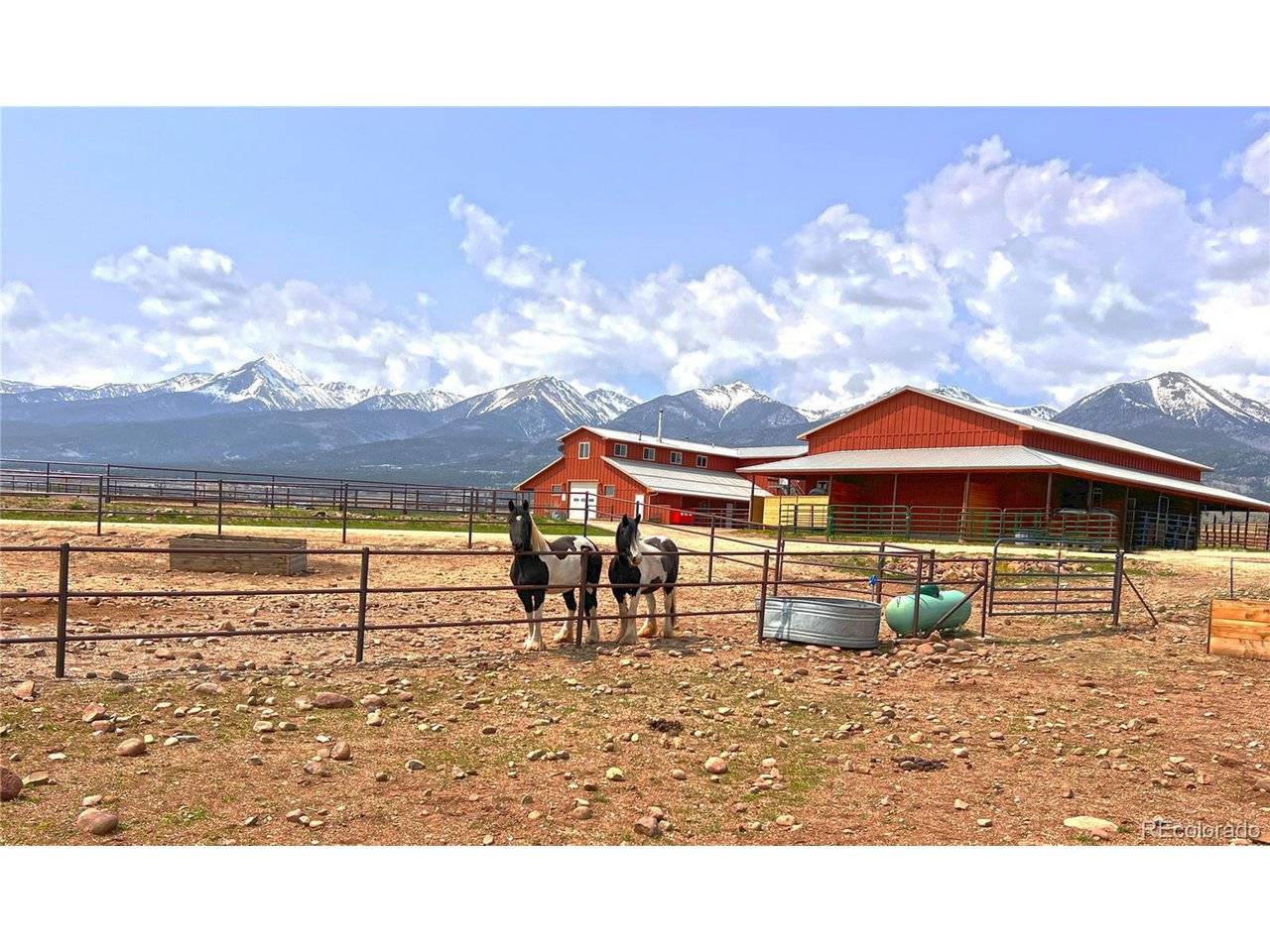 4613 County Road 160, Westcliffe, CO 81252