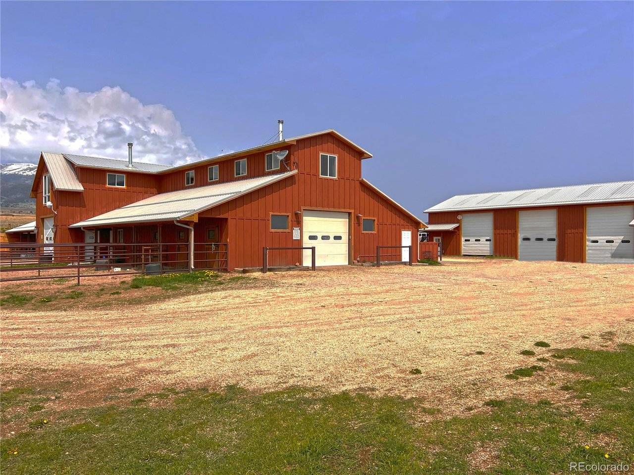 4613 County Road 160, Westcliffe, CO 81252