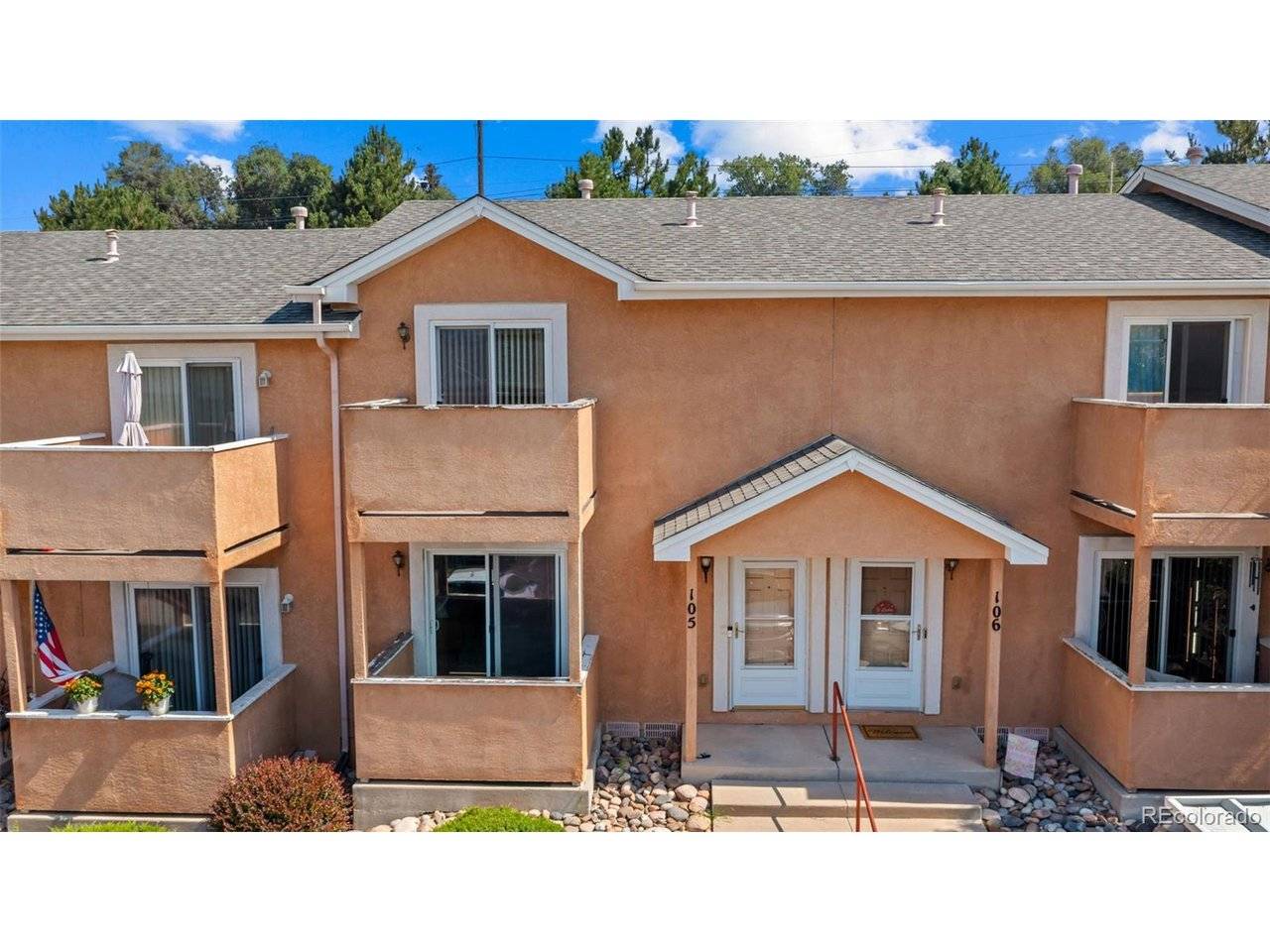 2280 E La Salle #105, Colorado Springs, CO 80909
