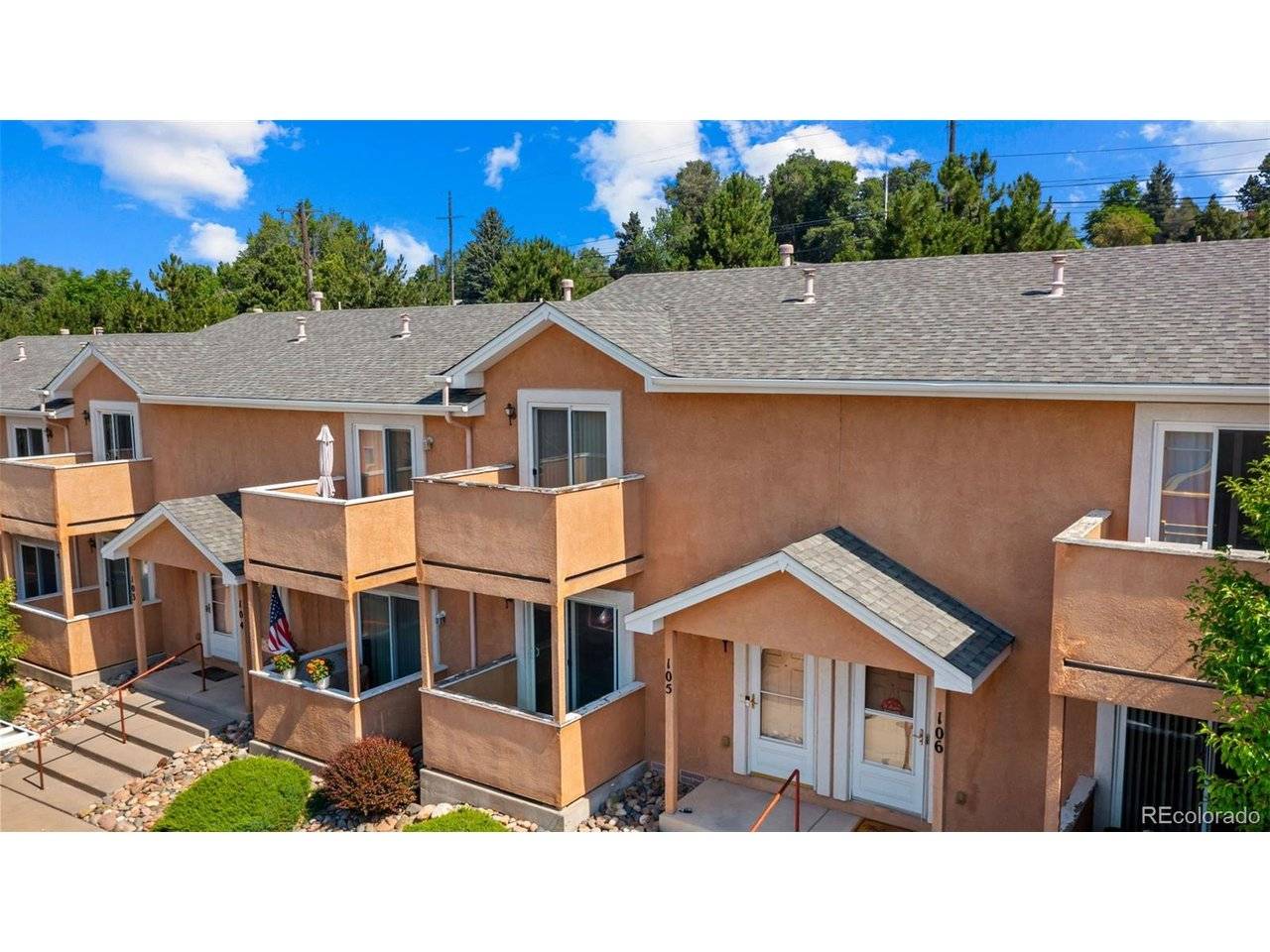 2280 E La Salle #105, Colorado Springs, CO 80909