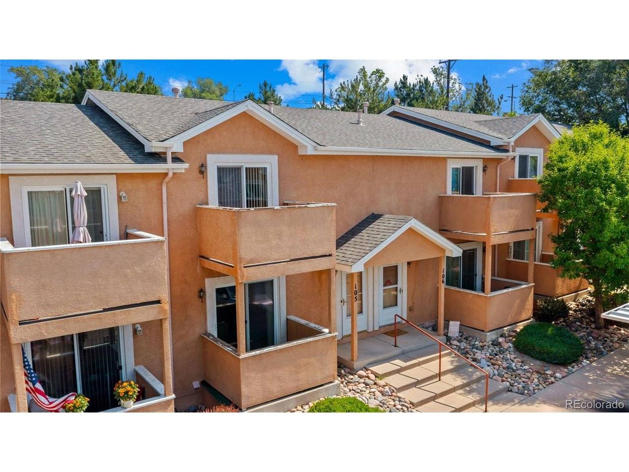2280 E La Salle #105, Colorado Springs, CO 80909