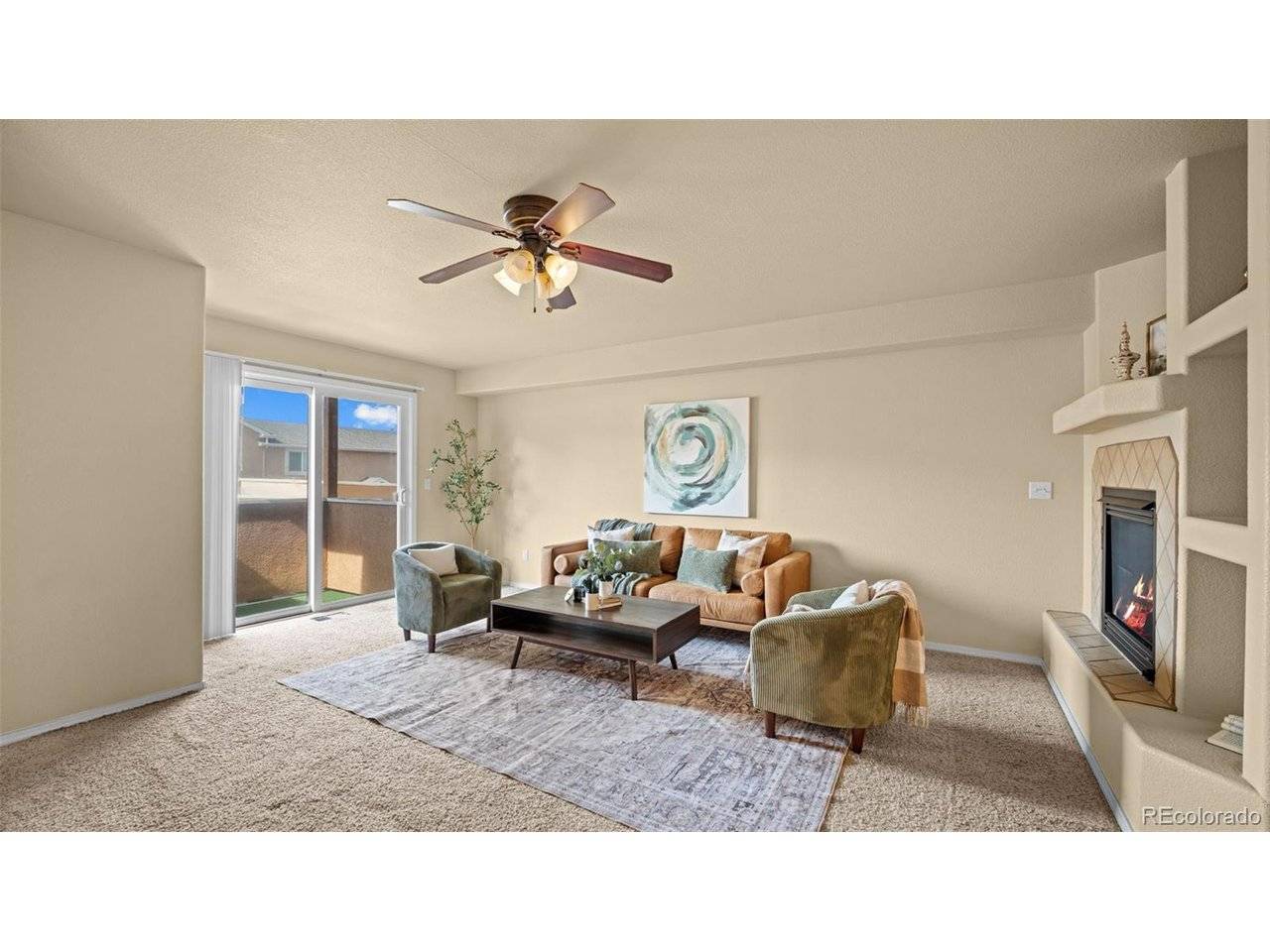 2280 E La Salle #105, Colorado Springs, CO 80909