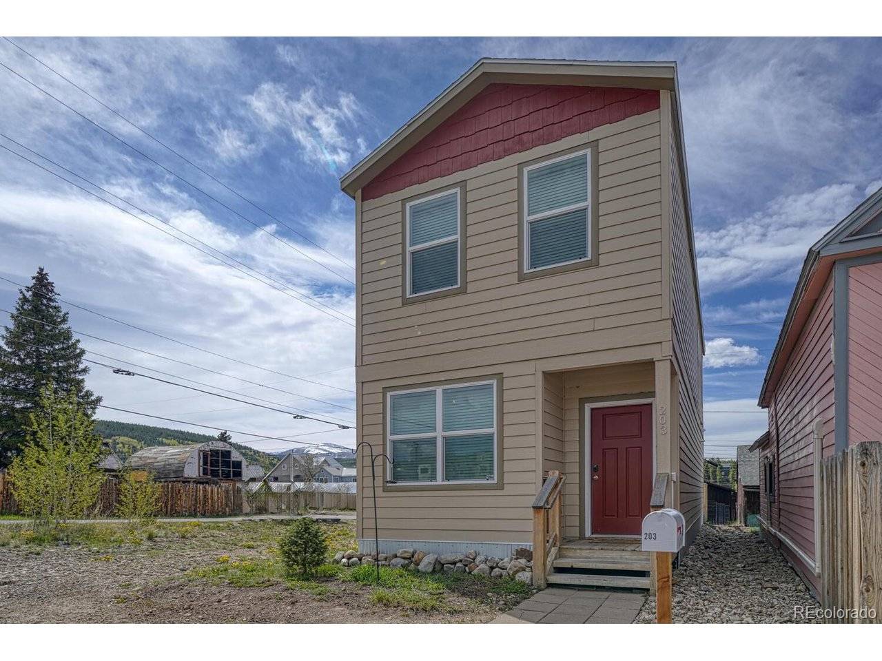 203 W Chestnut, Leadville, CO 80461