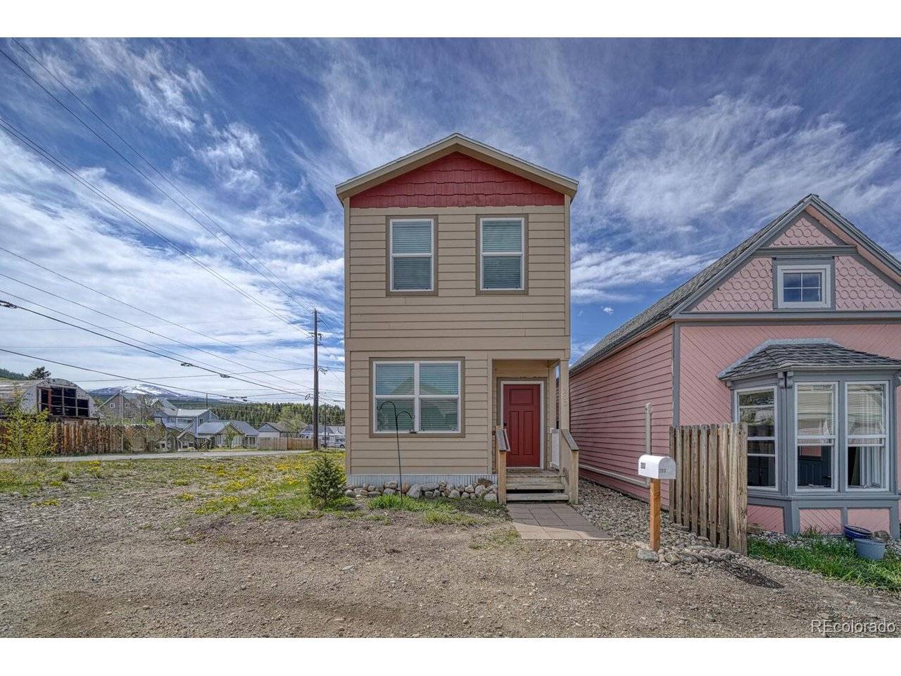 203 W Chestnut, Leadville, CO 80461