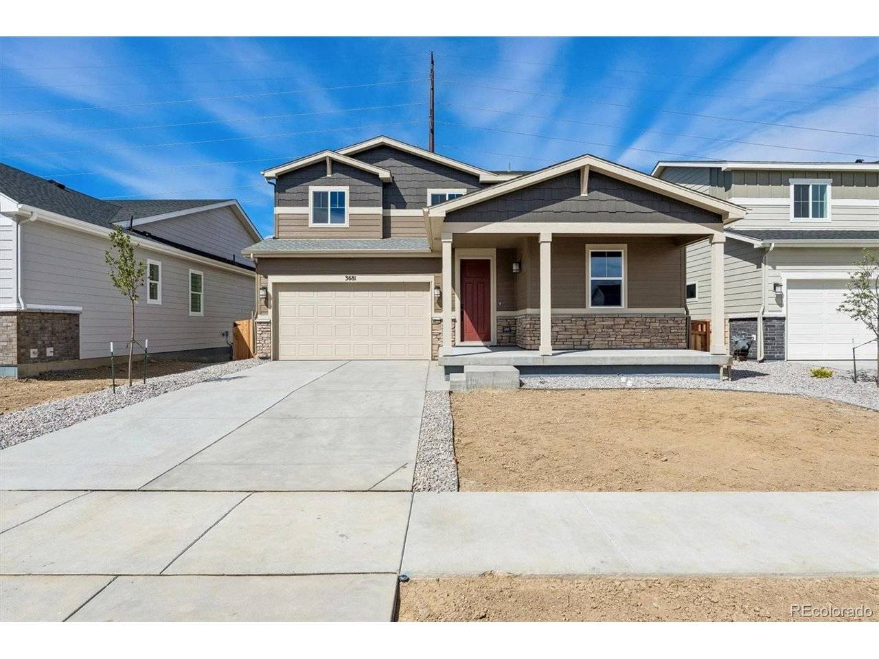 3681 Sandreed, Dacono, CO 80514