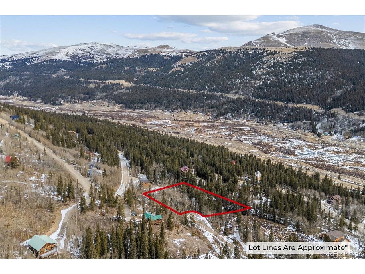 131 Aspen, Alma, CO 80420