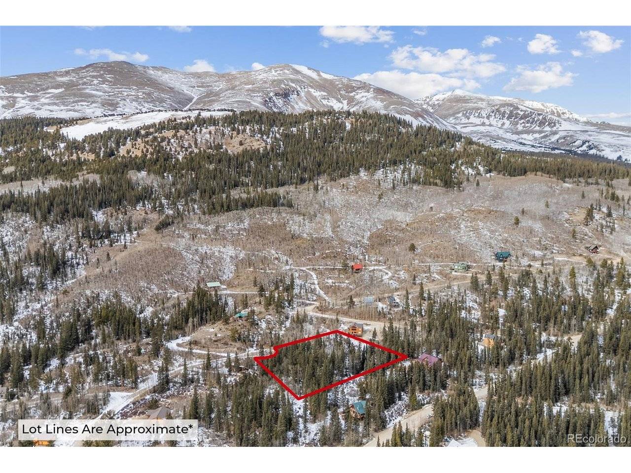 131 Aspen, Alma, CO 80420