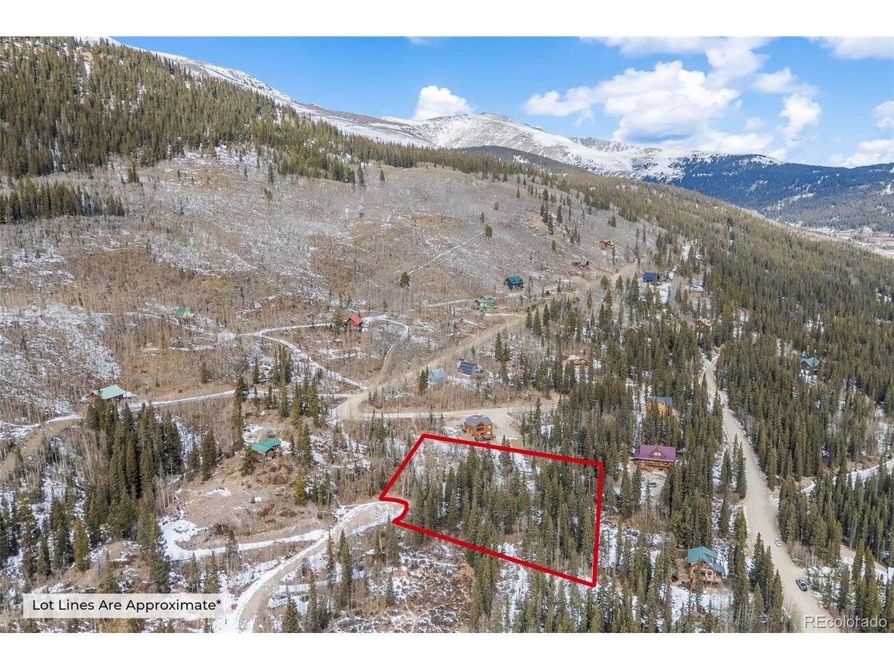 131 Aspen, Alma, CO 80420
