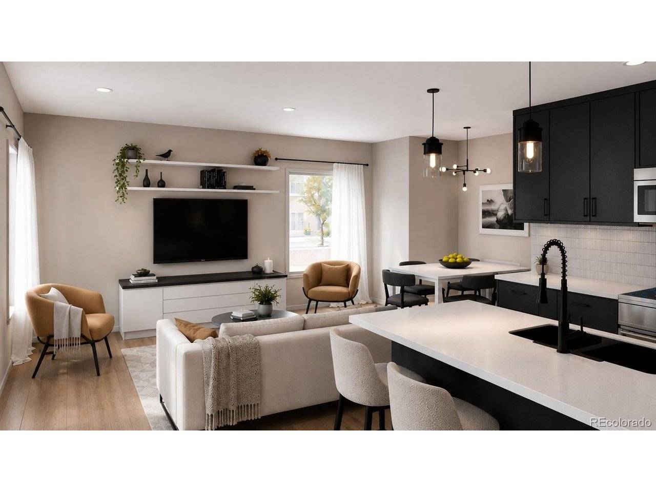 3838 N Perry #6-601, Denver, CO 80212