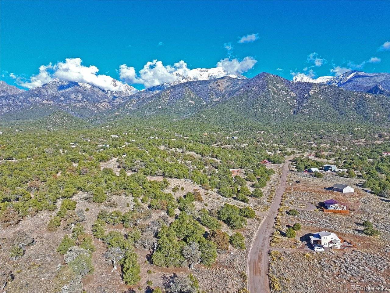 2007 Bluffs, Crestone, CO 81131