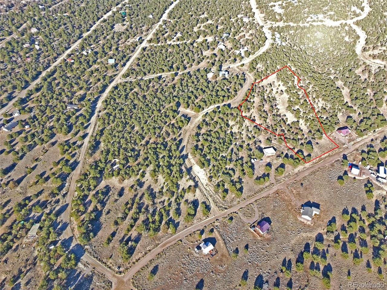 2007 Bluffs, Crestone, CO 81131