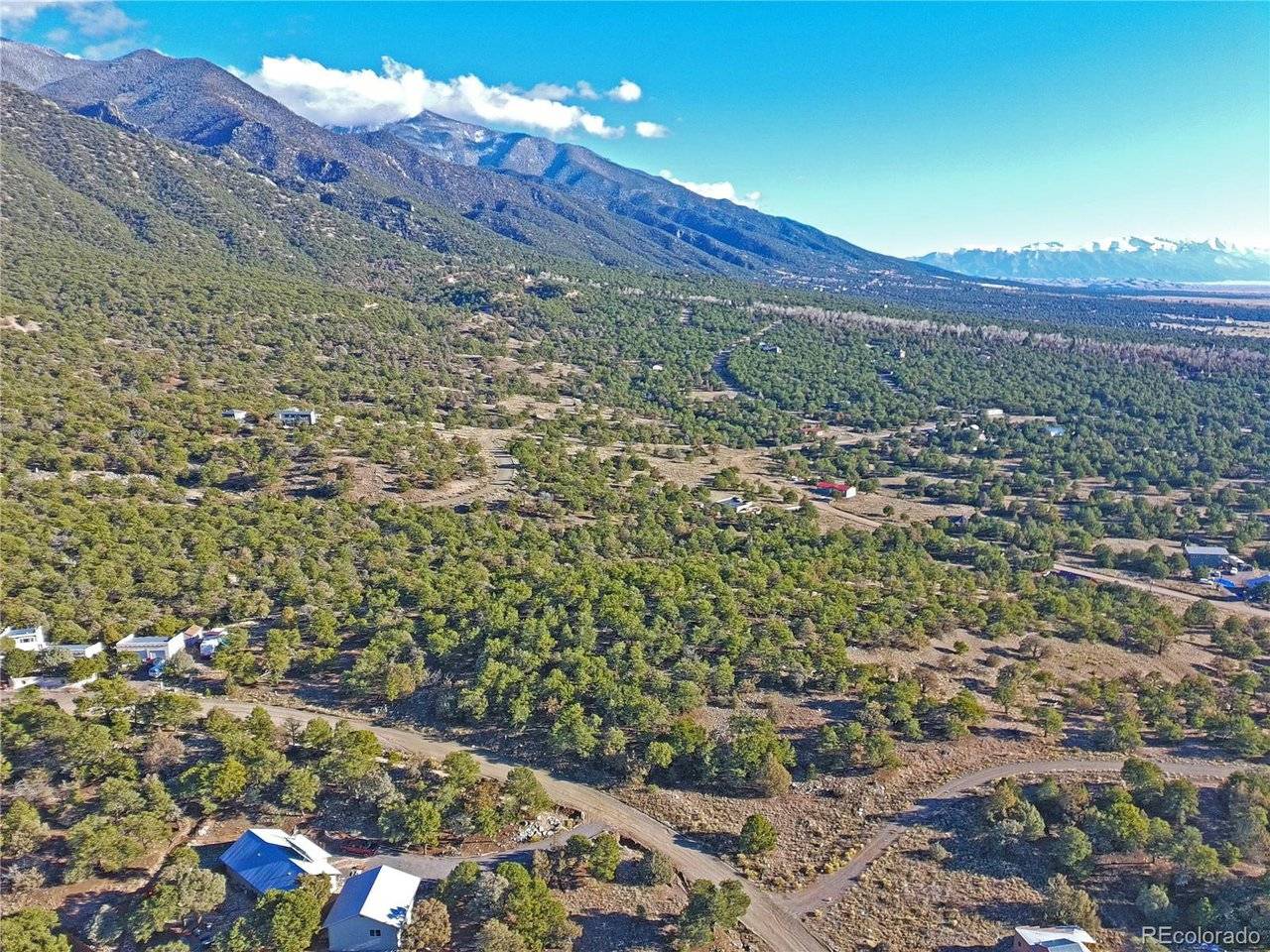 2007 Bluffs, Crestone, CO 81131