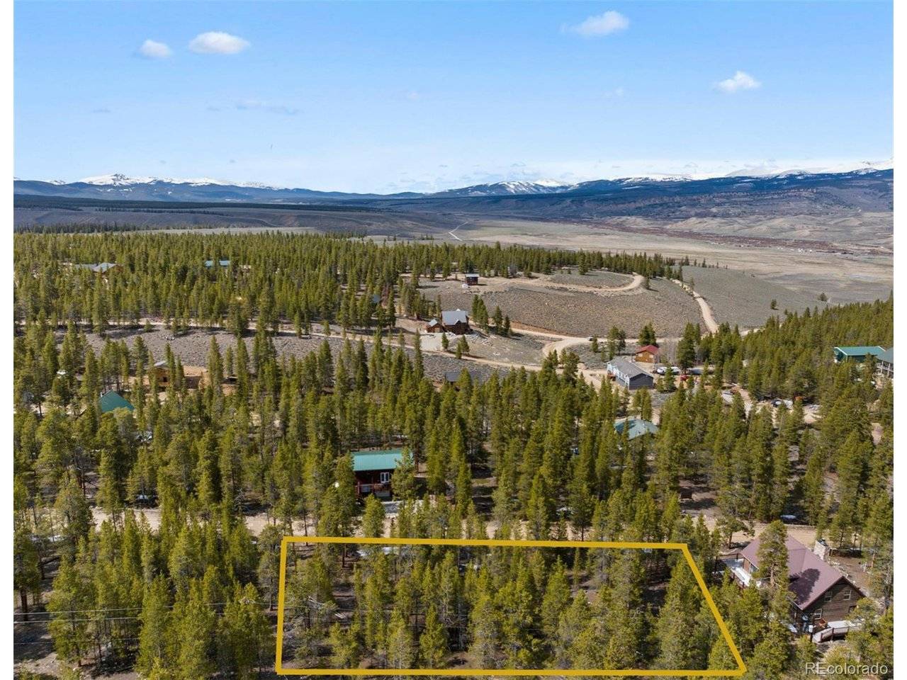 104 Juniper, Twin Lakes, CO 81251