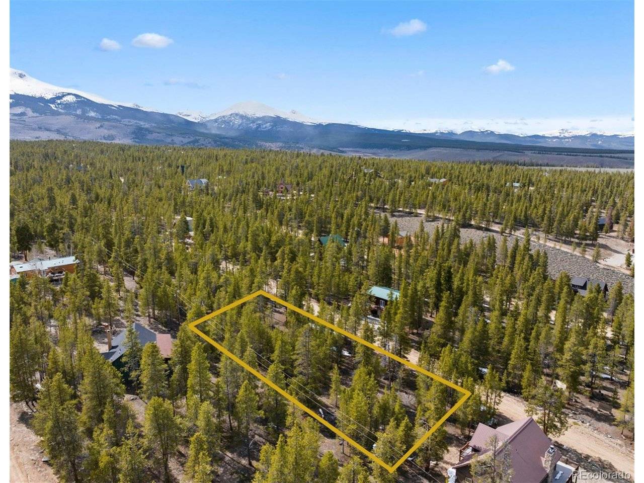 104 Juniper, Twin Lakes, CO 81251