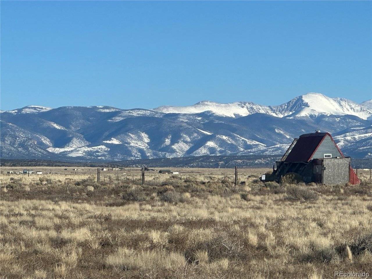 12092 LL 8th, Blanca, CO 81123