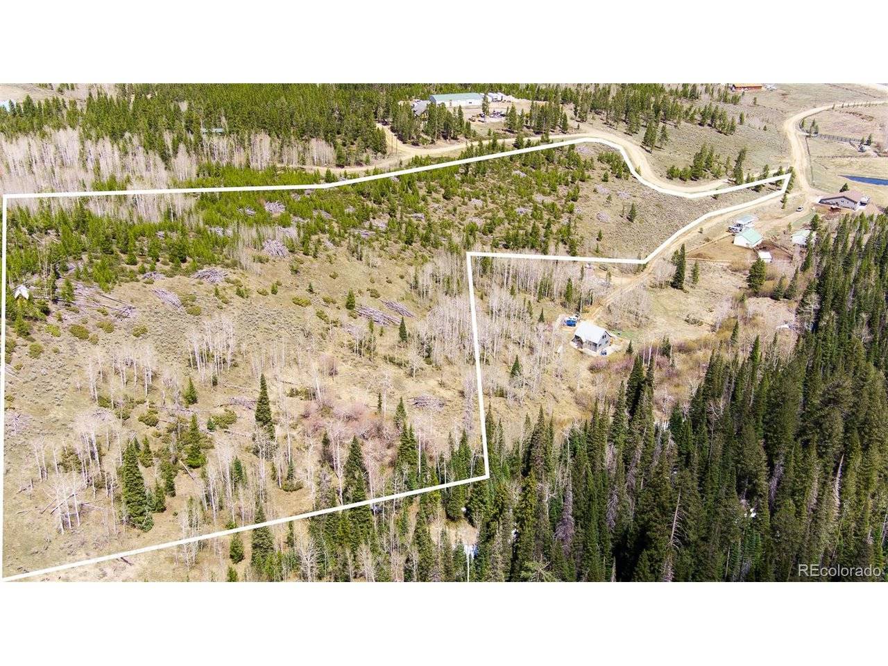 520 County Road 52, Granby, CO 80446