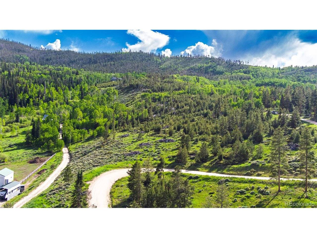 520 County Road 52, Granby, CO 80446