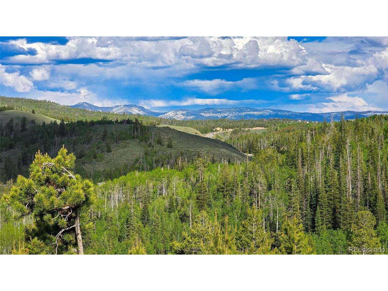 520 County Road 52, Granby, CO 80446