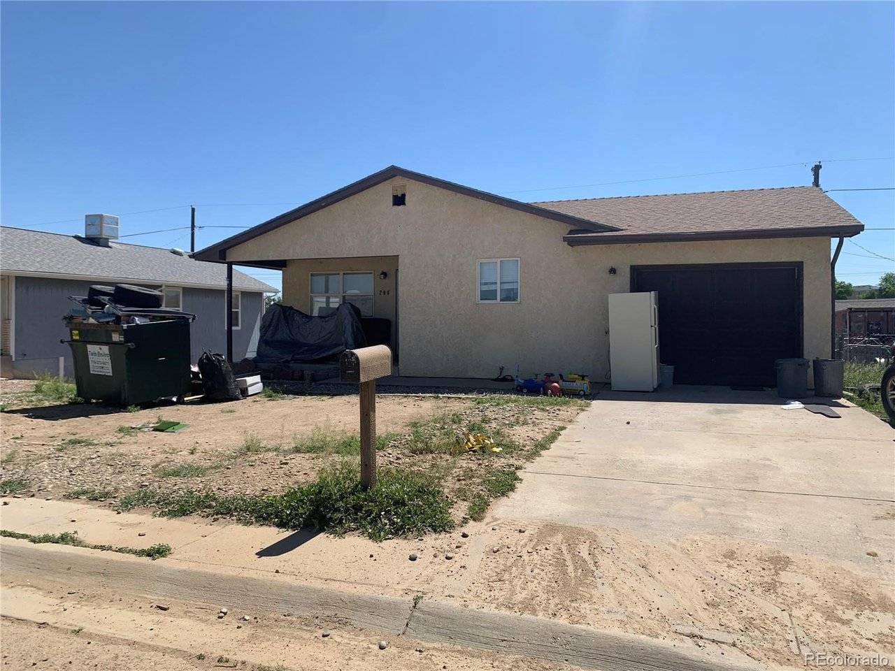 206 Arrowhead, Florence, CO 81226