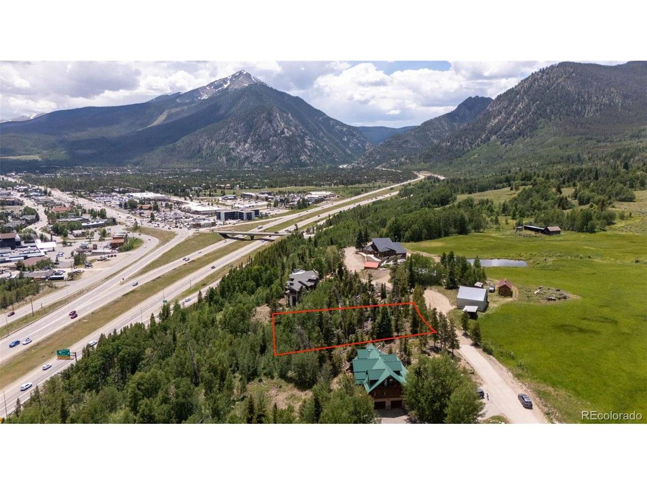 354 Giberson, Frisco, CO 80443