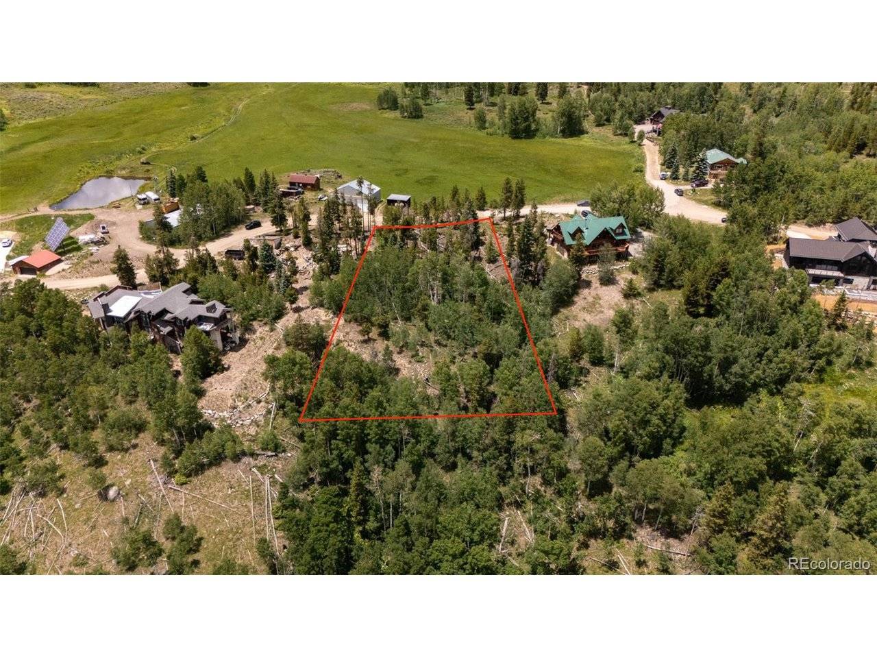 354 Giberson, Frisco, CO 80443