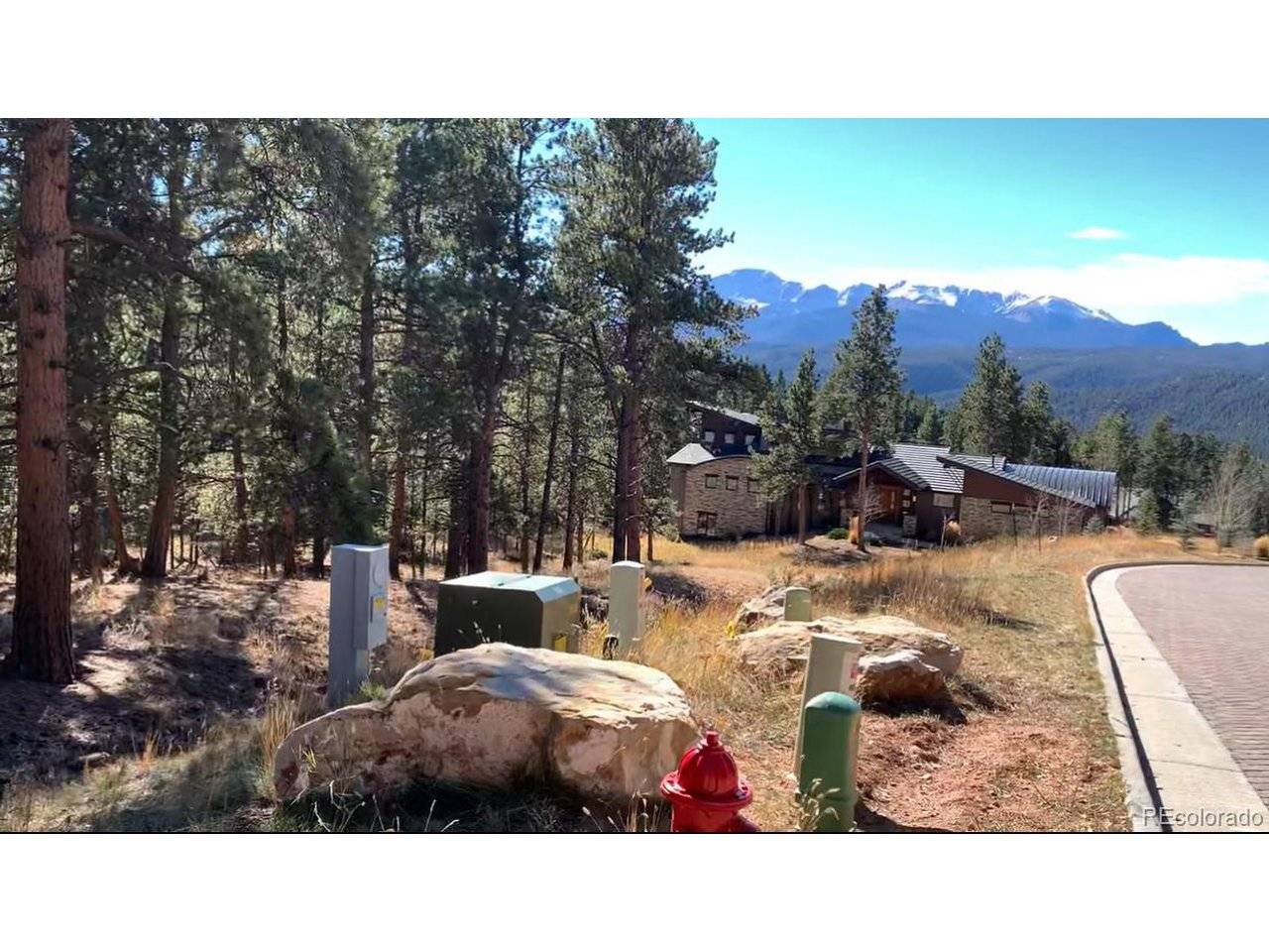 271 Thunder, Woodland Park, CO 80863