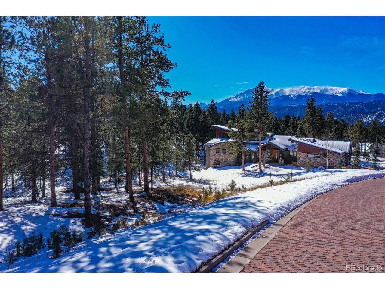 271 Thunder, Woodland Park, CO 80863