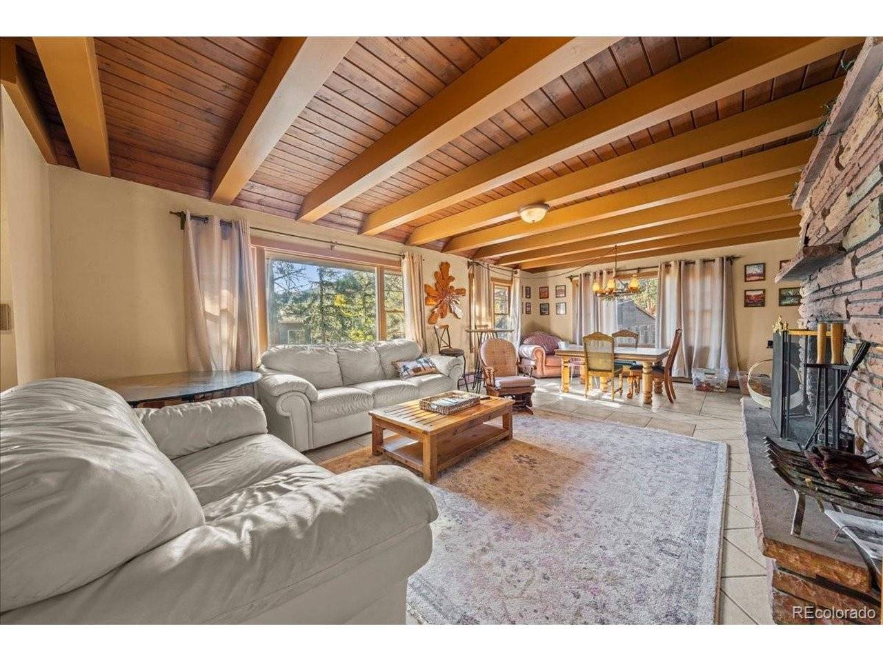 40 Ski, Allenspark, CO 80510