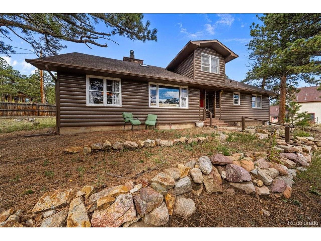 40 Ski, Allenspark, CO 80510