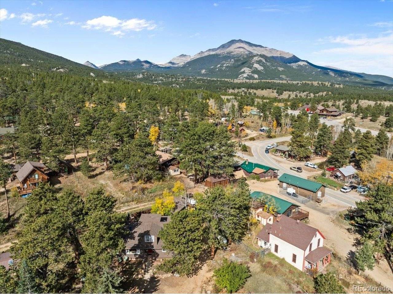 40 Ski, Allenspark, CO 80510