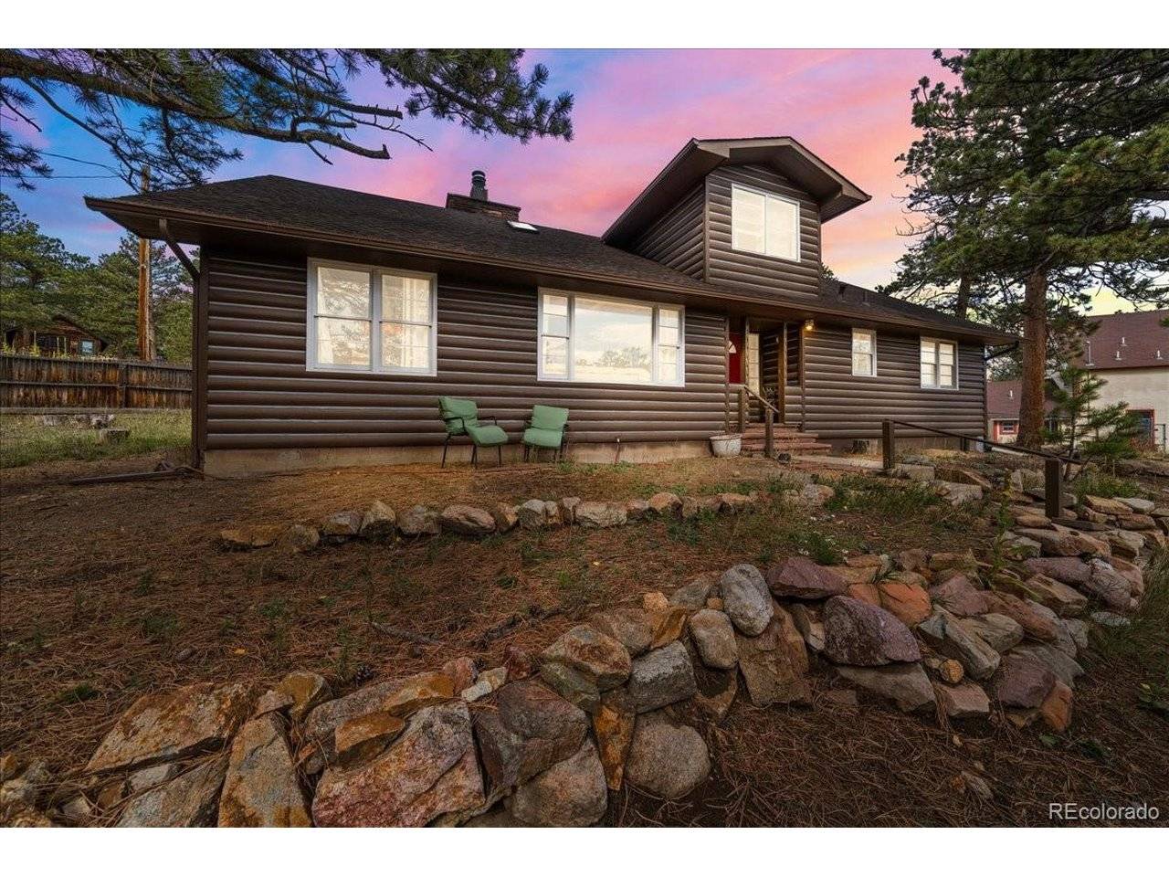 40 Ski, Allenspark, CO 80510