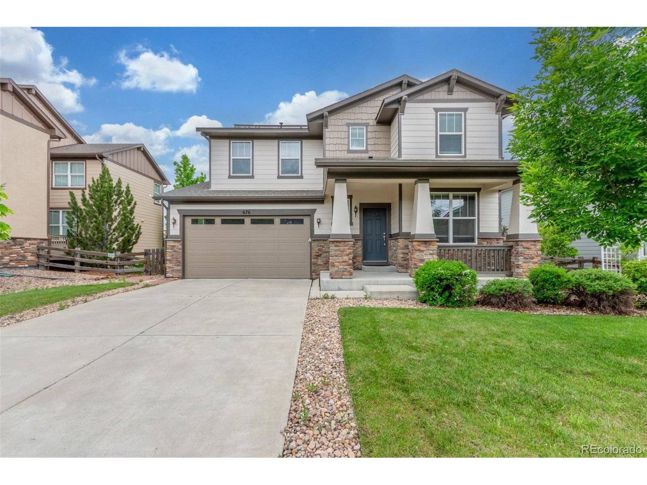 676 Fossil Bed, Erie, CO 80516