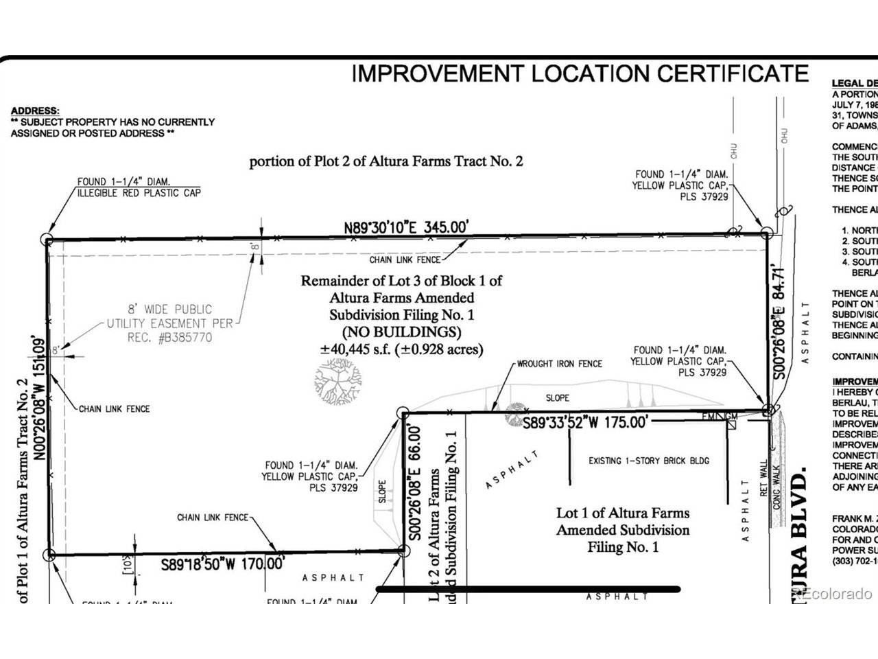 1541 Altura, Aurora, CO 80011