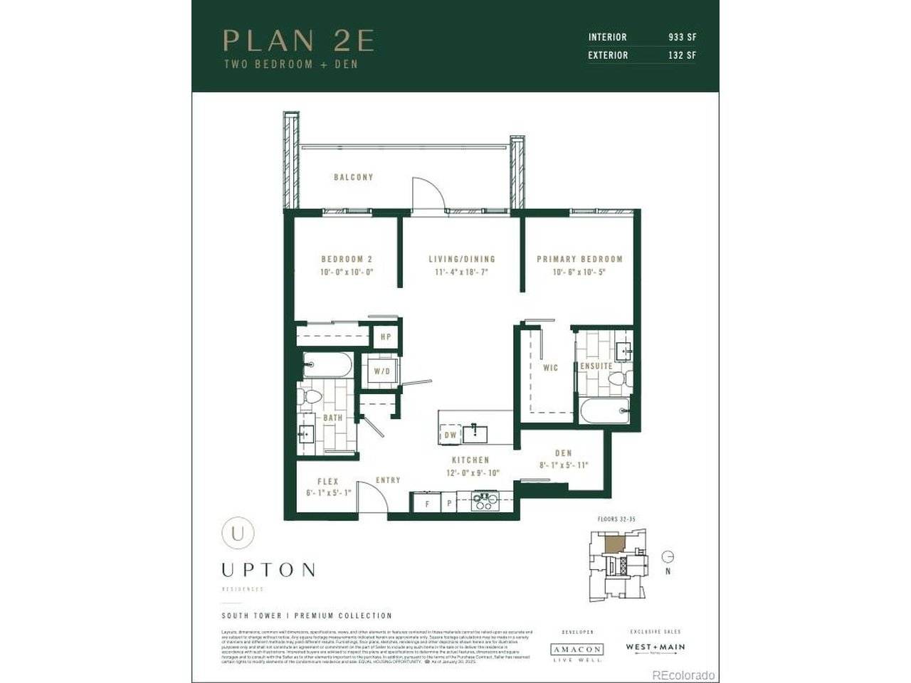 525 18th #3507, Denver, CO 80202