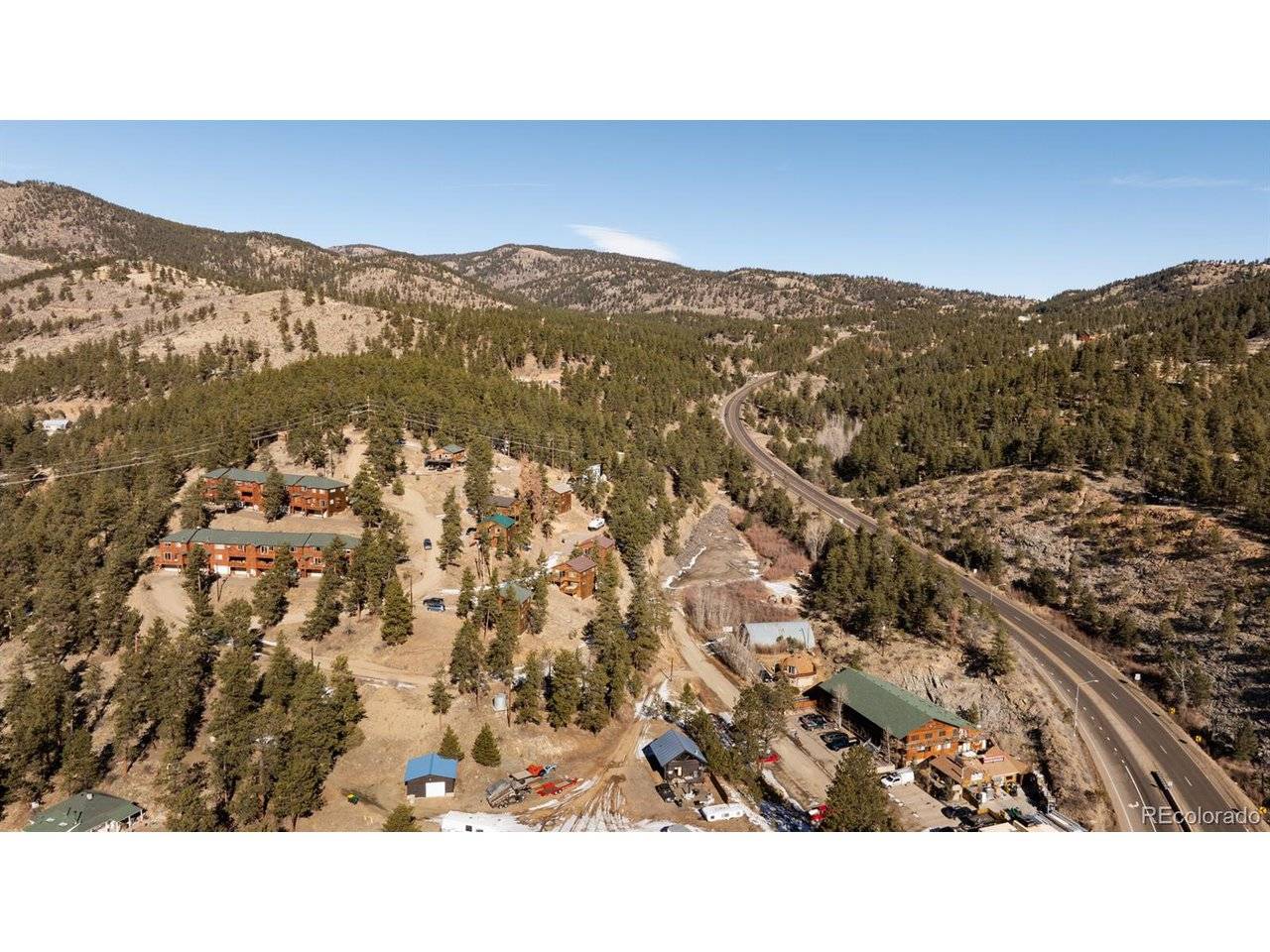 206 Virginia, Bailey, CO 80421