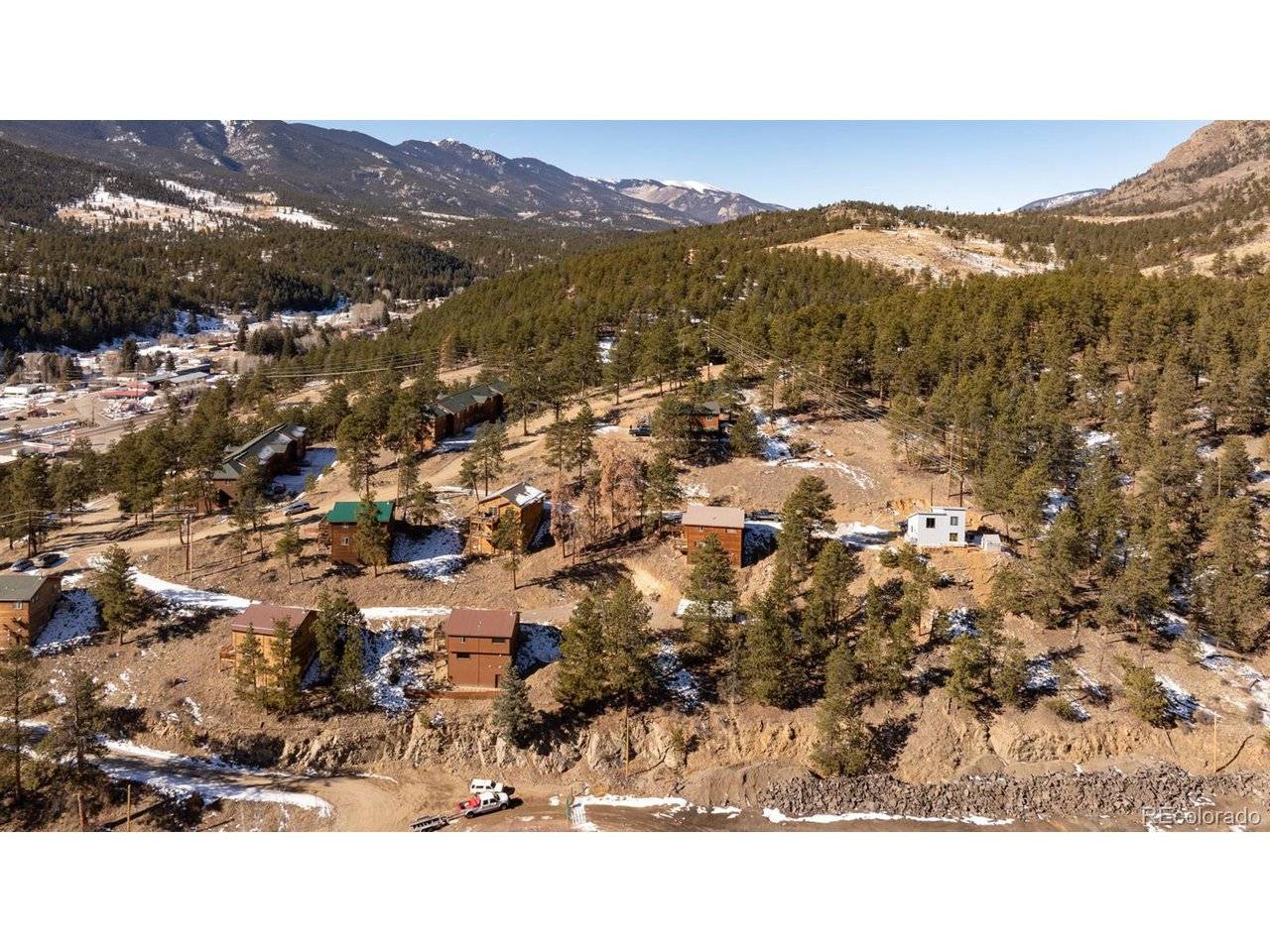 206 Virginia, Bailey, CO 80421