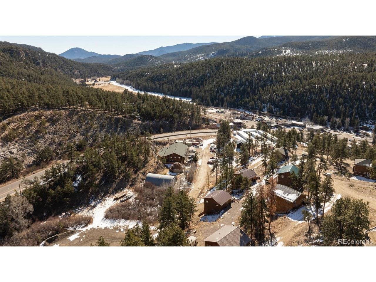 206 Virginia, Bailey, CO 80421