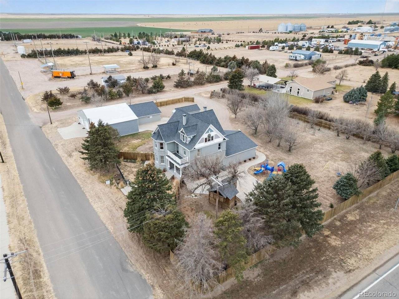 475 W 6th, Cheyenne Wells, CO 80810