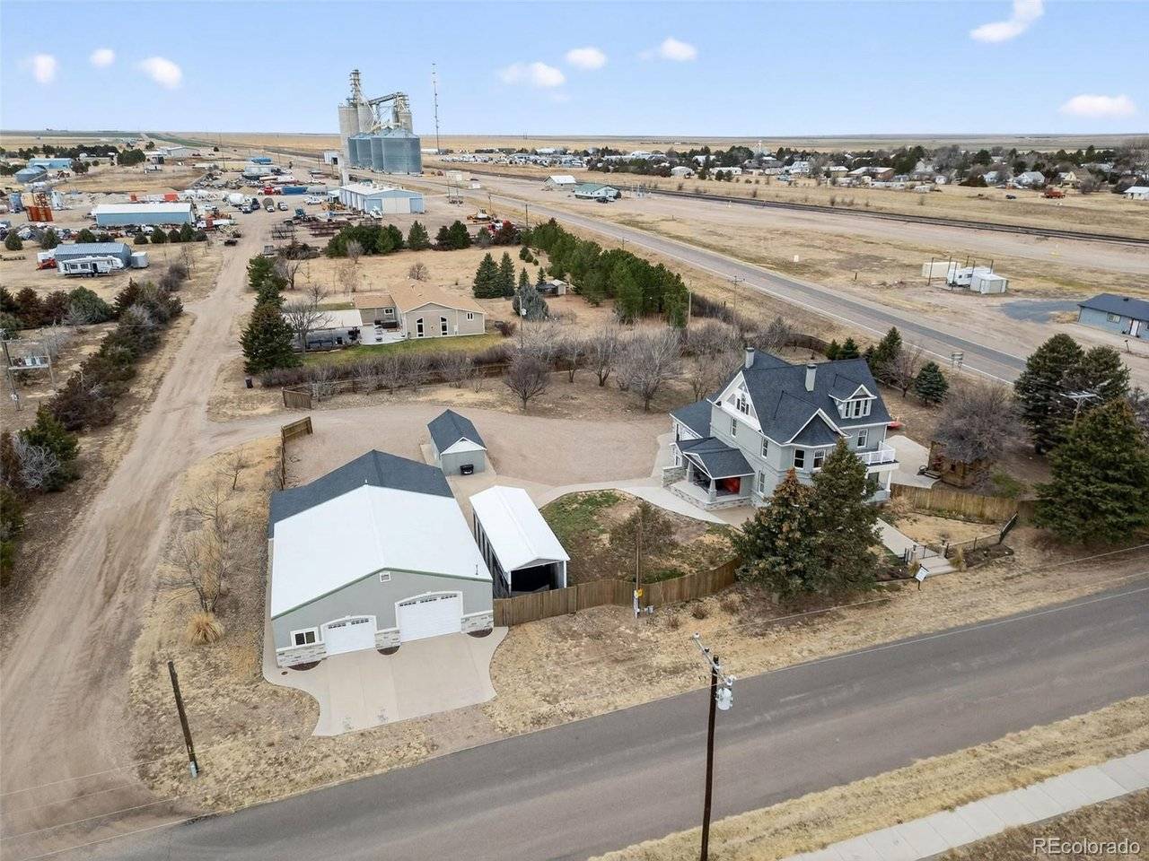 475 W 6th, Cheyenne Wells, CO 80810