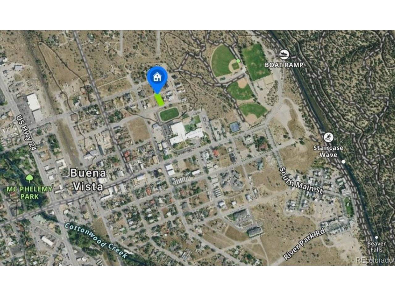 548 Pinon, Buena Vista, CO 81211