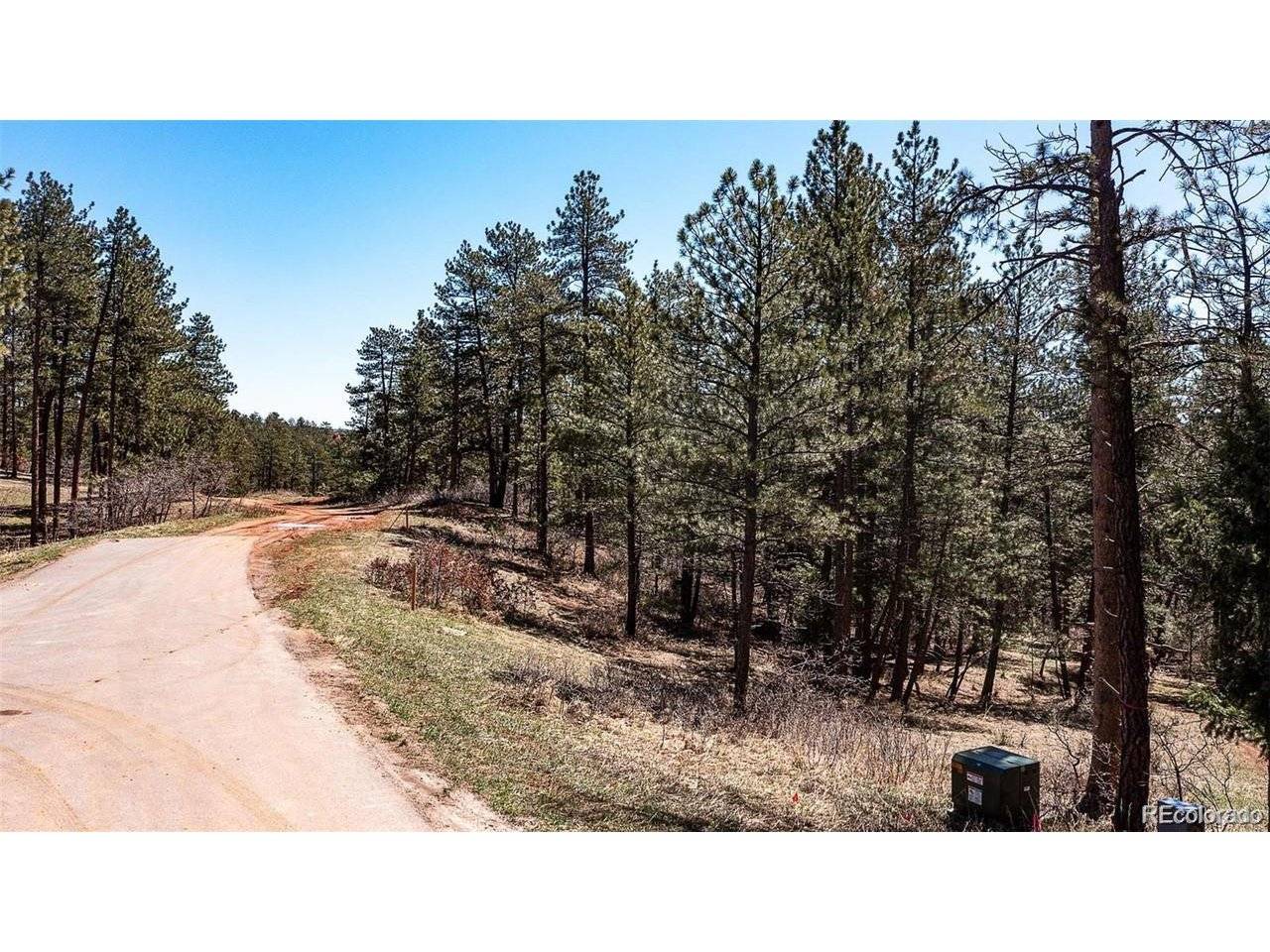 8173 Bannock, Larkspur, CO 80118