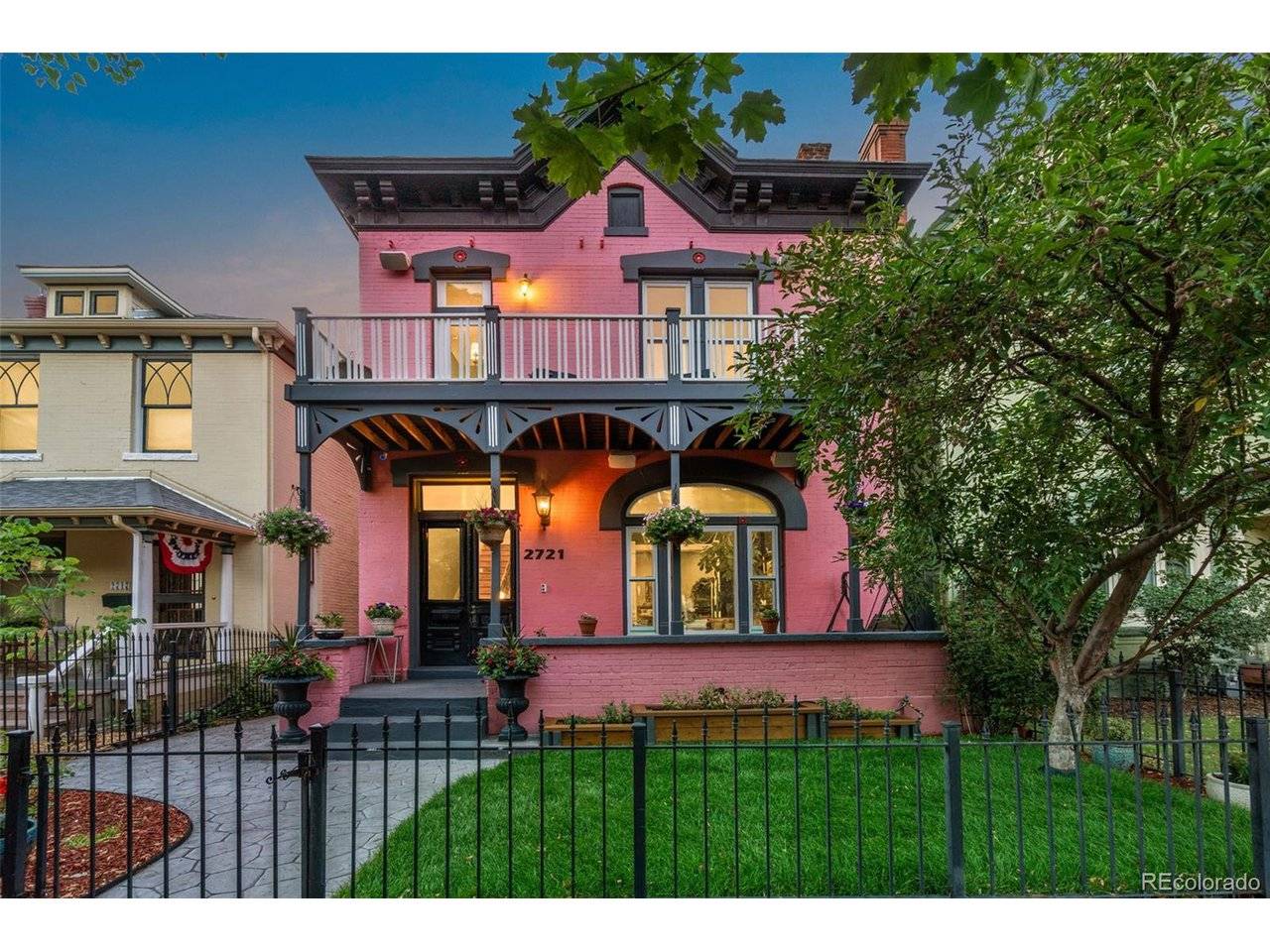 2721 Curtis, Denver, CO 80205