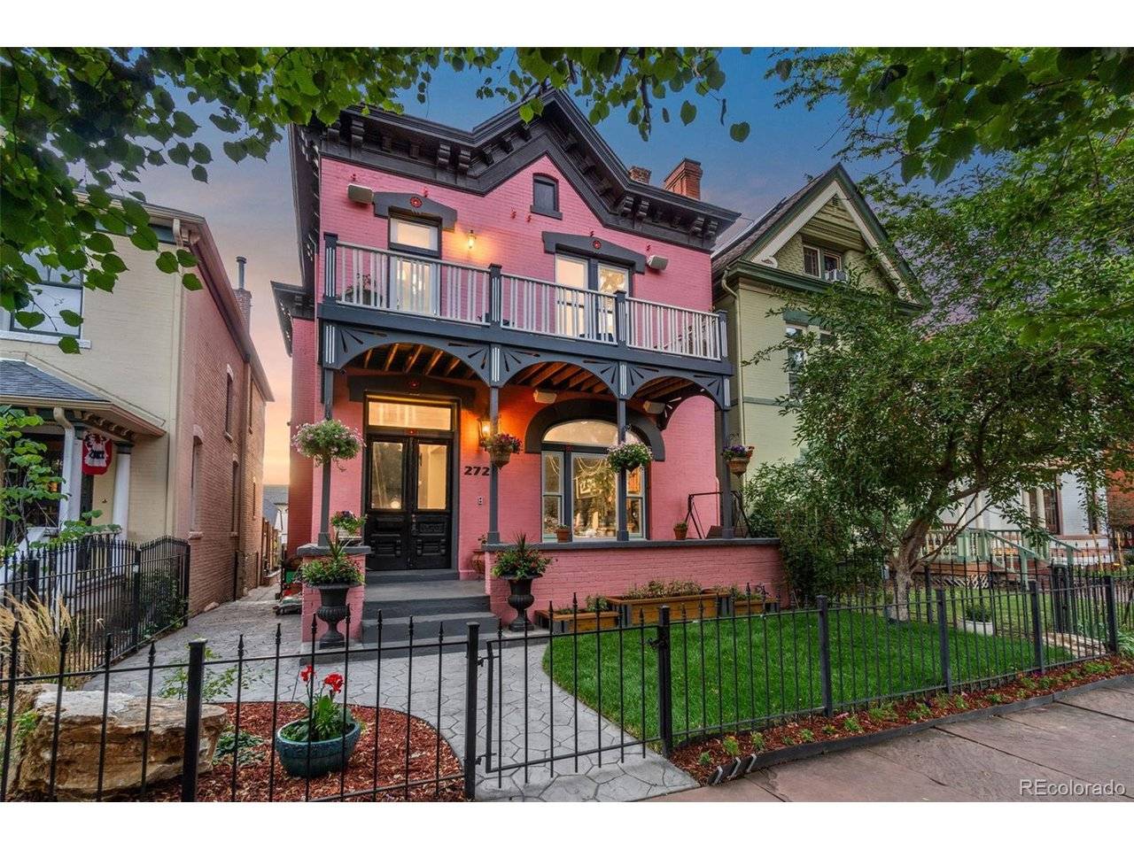 2721 Curtis, Denver, CO 80205