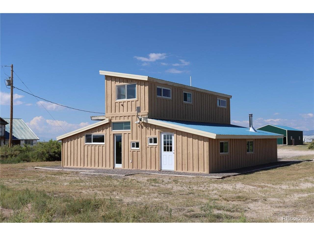 20497 County Road 59, Moffat, CO 81143
