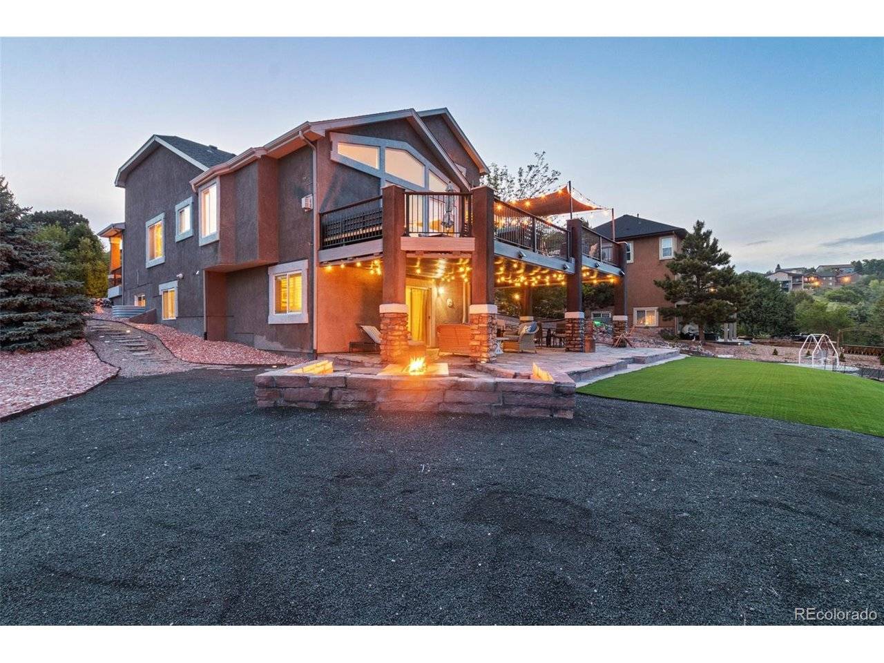 Address not disclosed, Colorado Springs, CO 80918