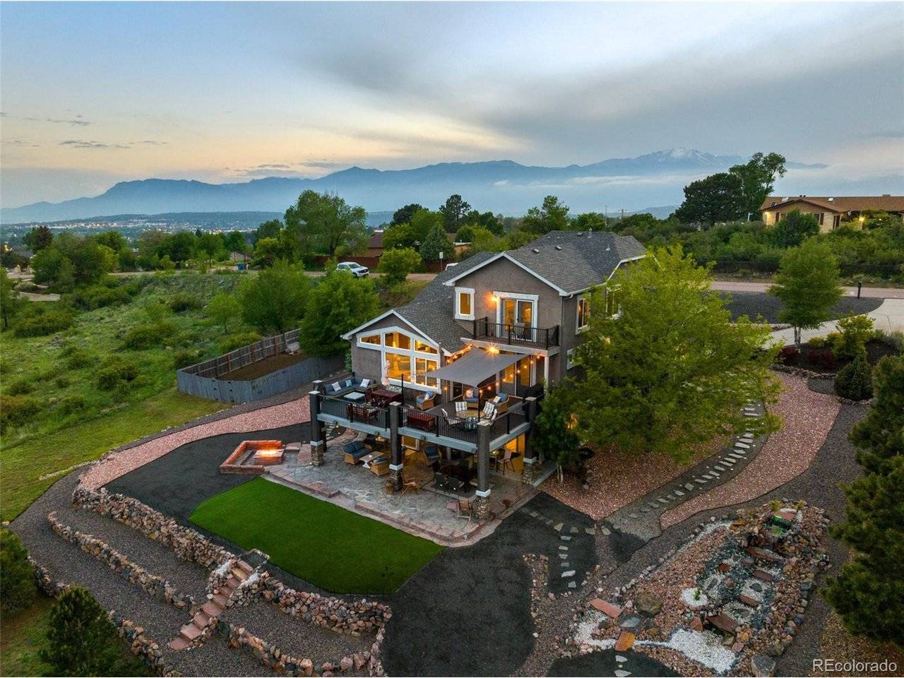 Address not disclosed, Colorado Springs, CO 80918
