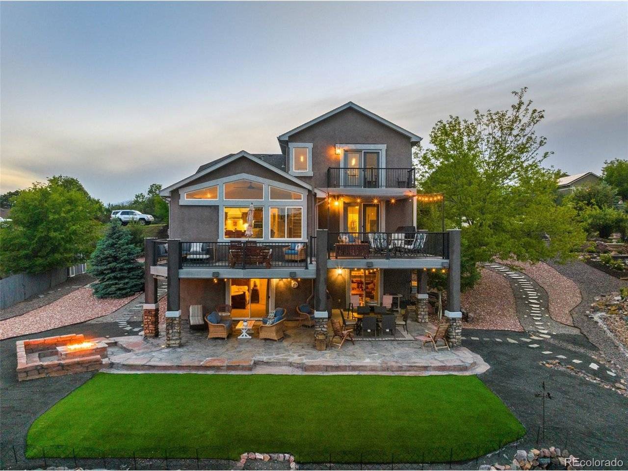 Address not disclosed, Colorado Springs, CO 80918