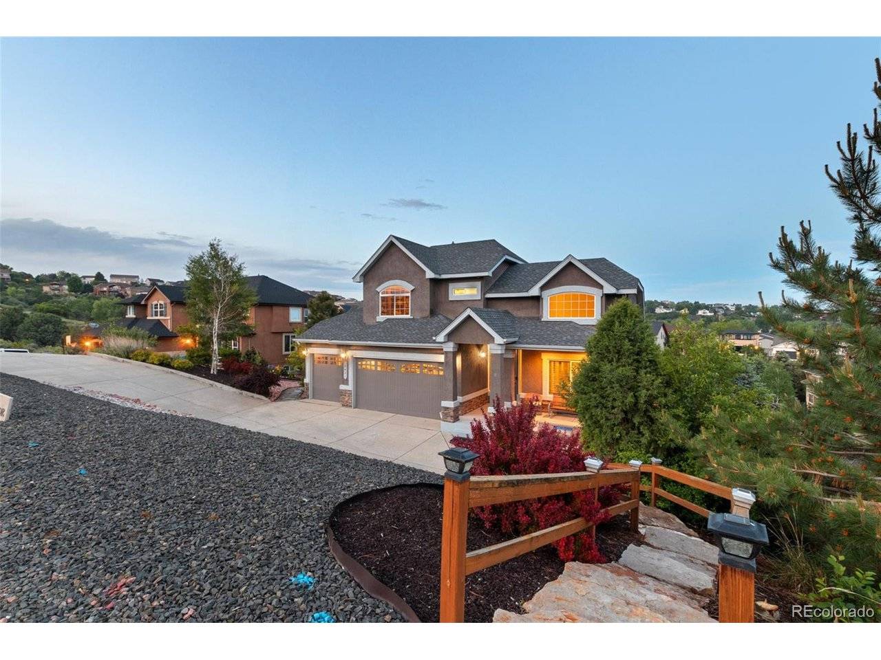 Address not disclosed, Colorado Springs, CO 80918