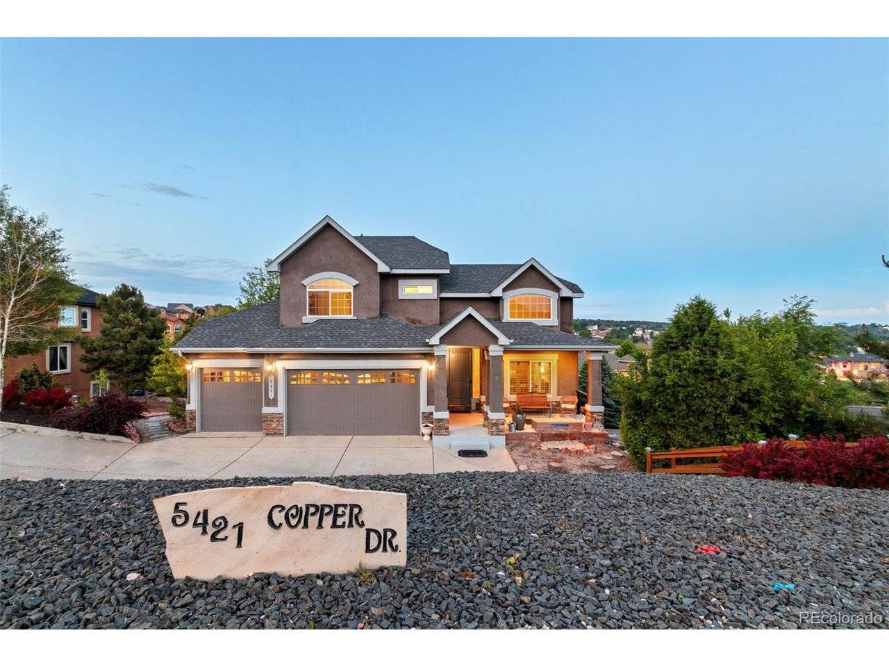 Address not disclosed, Colorado Springs, CO 80918